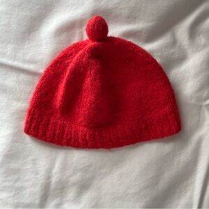 Misha & Puff wool hat